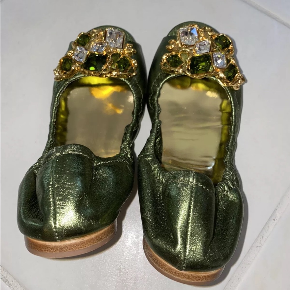 NEW Authentic Miu Miu Flats (Firm Price) - Picture 4 of 5